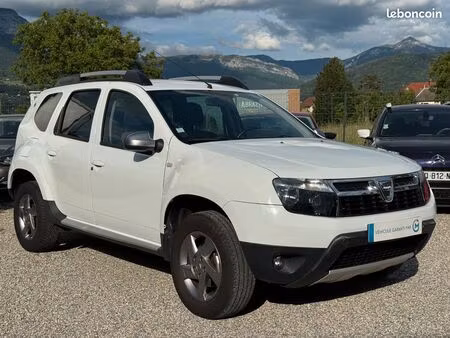 Dacia Duster 1.5 dCi 110 Laureate