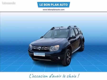 Dacia Duster 1.5 dCi 110 Explorer