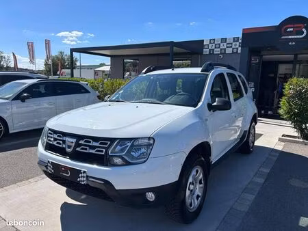 Dacia Duster 1.5 dCi 110 Silver Line