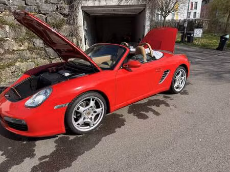 Porsche 718 S 2.7 245