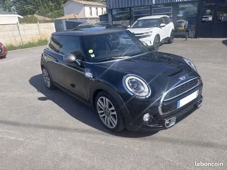 Mini Mini Cooper SD 2.0 170