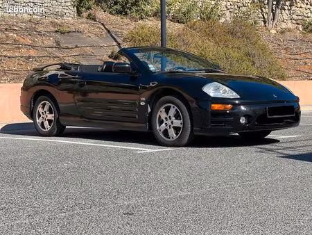 Mitsubishi Eclipse Spyder V6 3.0