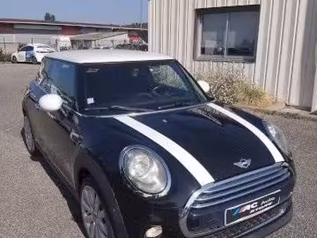 Mini Mini Cooper D 1.5 116