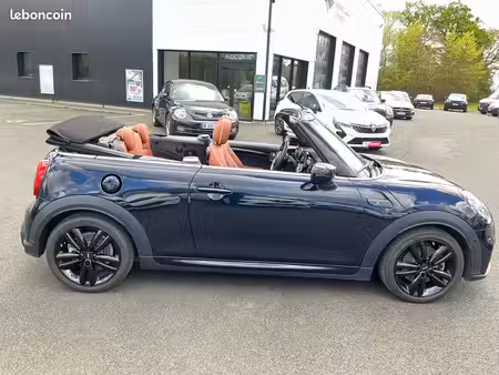Mini Cabrio John Cooper Works 2.0 178