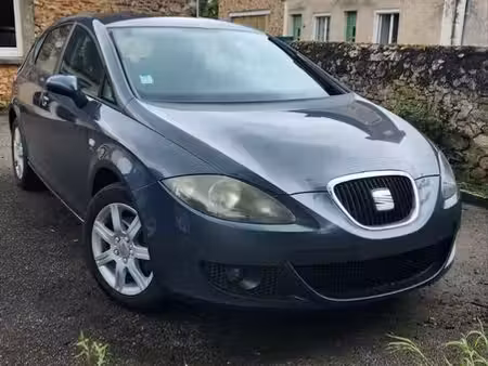 Seat Leon 2.0 TDI 140