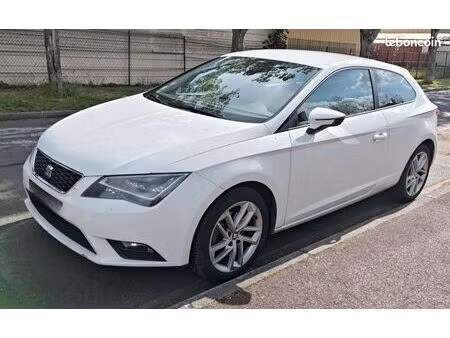 Seat Leon SC