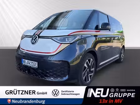 Volkswagen Id Buzz 286