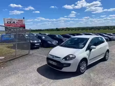 Fiat Punto Evo 1.2 69 Dynamic