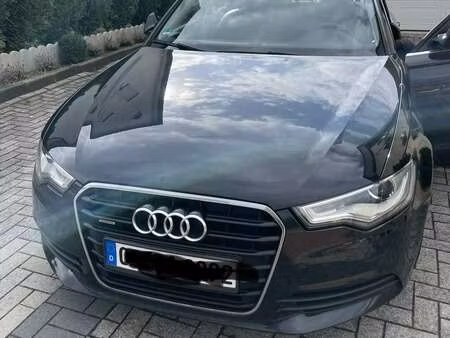 Audi A6 3.0 TDI 150 Sport