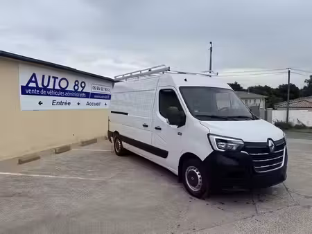 Renault Master 2.3 dCi 150