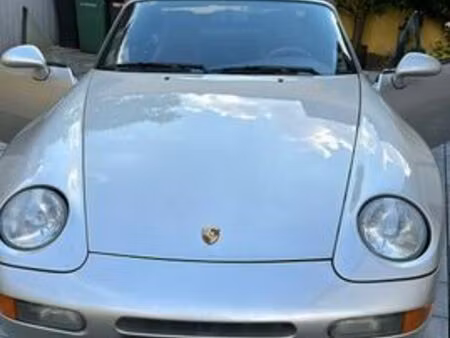 Porsche 968 Cabriolet 