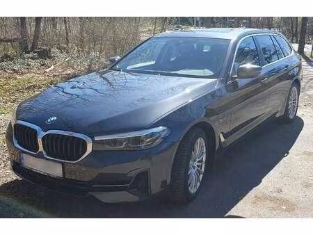 BMW Série 5 2.0