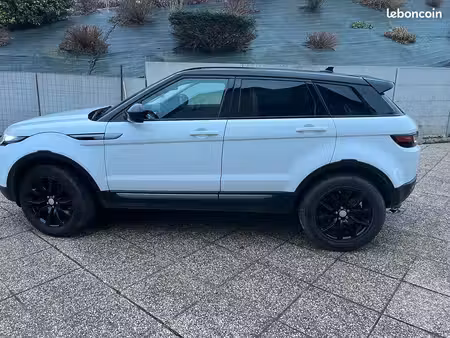 Land Rover Range Rover Evoque 150