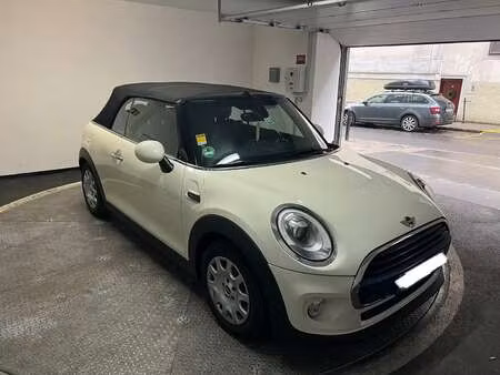 Mini Cabrio Cooper 1.5 136