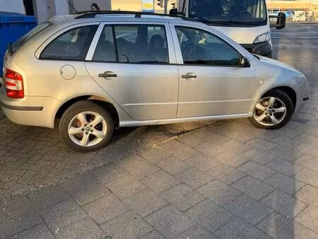 Škoda Fabia 1.4 55 Cool Edition