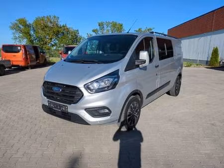 Ford Transit 2.0 131