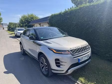 Land Rover Range Rover Evoque D180 2.0 180 Edition One 4x4