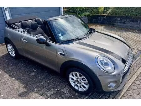 Mini Cabrio Cooper 1.5 136