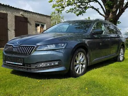 Škoda Superb 2.0 TDI 190 Style