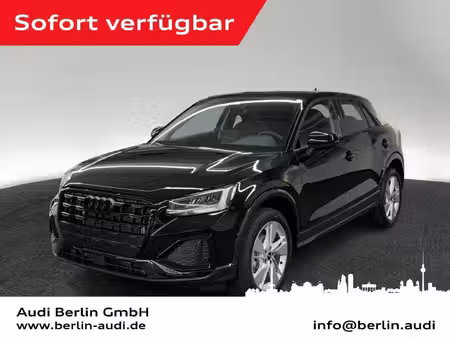 Audi Q2 35 TFSI 1.5 TFSI 150