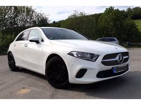 Mercedes-Benz Classe A A 250 1.8 224 4Matic