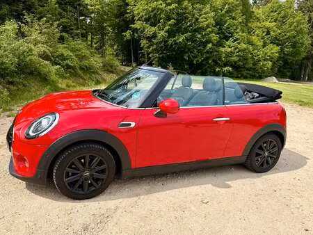 Mini Cabrio Cooper 1.5 136