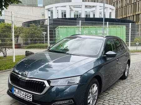Škoda Octavia 1.5 TSI 150 Ambition