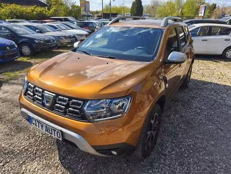 Dacia Duster 1.2 125 Prestige