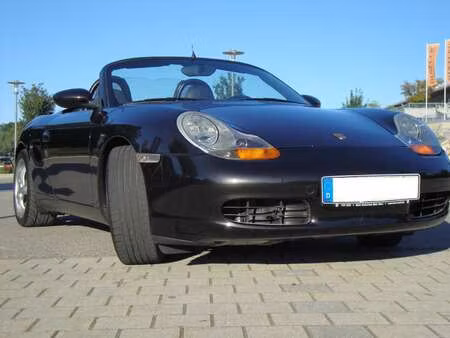 Porsche 718 2.5 204