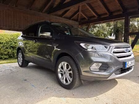 Ford Kuga 1.5 EcoBoost 182 Titanium 4x4