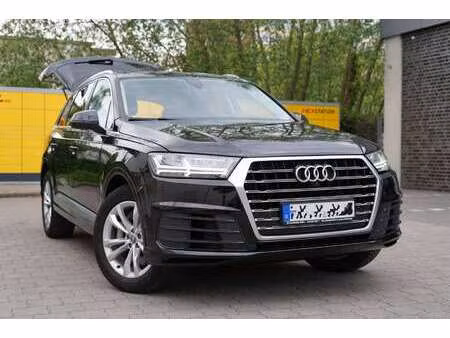 Audi Q7 55 TFSI V6 3.0 TFSI 333 quattro