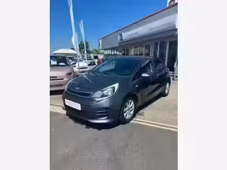 Kia Rio 1.4 CRDi 90 Active