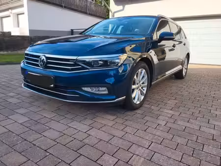 Volkswagen Passat 2.0 TDI 150