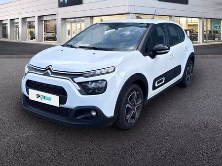 Citroën C3 1.5 HDi 100 Plus