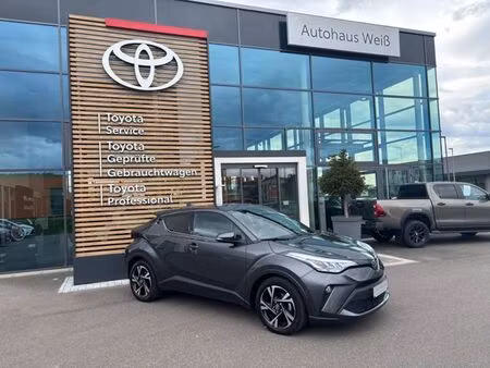 Toyota C-HR 2.0 184
