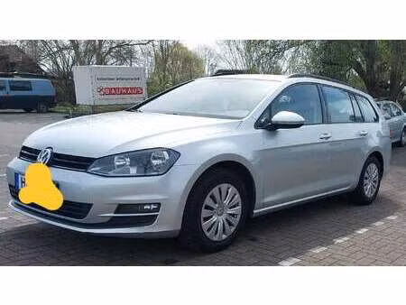 Volkswagen Golf 1.6 TDI 110 Cup 4Motion