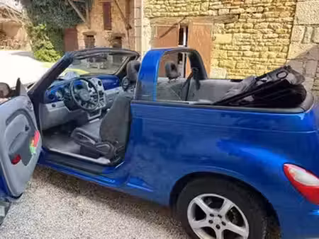 Chrysler Pt Cruiser Cabriolet 2.4 143 Limited