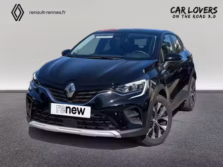 Renault Captur 1.0 TCe 91