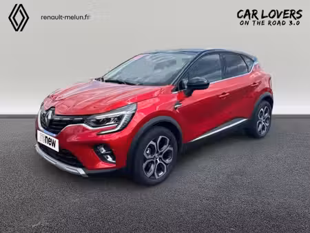 Renault Captur 1.0 TCe 91 Techno