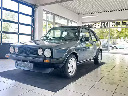 Volkswagen Golf 1.6 72