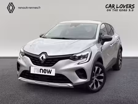 Renault Captur 1.0 TCe 91