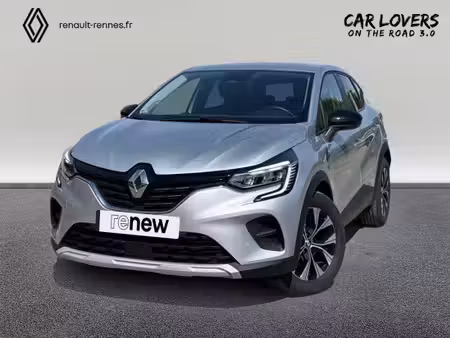 Renault Captur 1.0 TCe 91