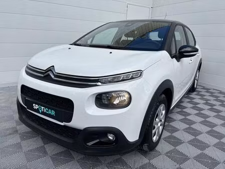 Citroën C3 1.2 PureTech 68 Feel