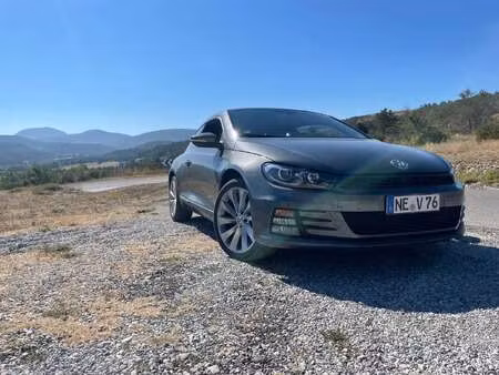 Volkswagen Scirocco 2.0 TDI 184 Allstar