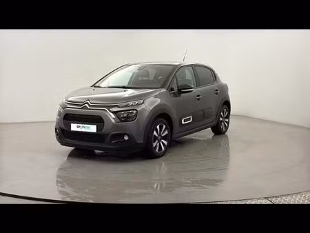 Citroën C3 1.2 PureTech 83 Shine