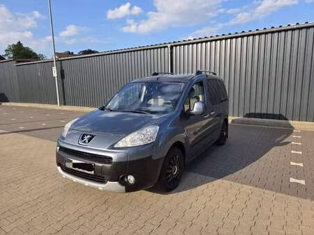Peugeot Partner 1.6 HDi 90 Trendy