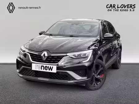 Renault Arkana E-Tech 1.6 145