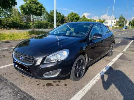 Volvo S60 D5 2.4 205 Summum