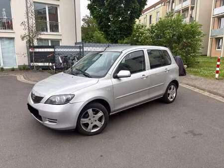 Mazda Mazda2 1.4 80 Exclusive
