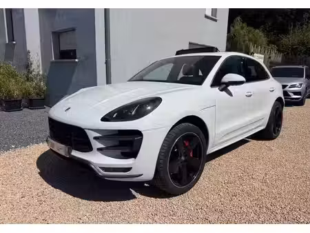 Porsche Macan 4x4